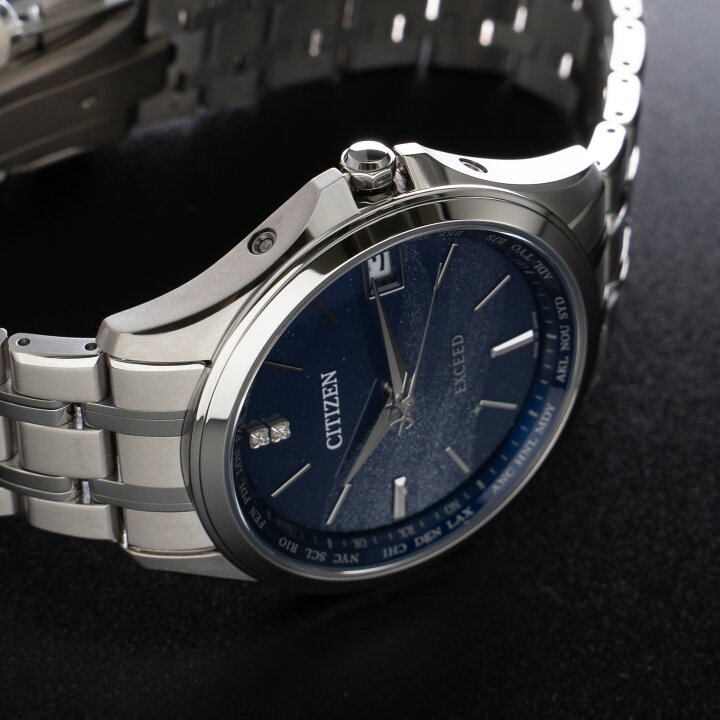 楽天市場】CITIZEN シチズン CB1080-52M エクシード 2PD 七夕モチーフ  