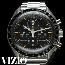 OMEGA　オメガ　ST345.0809　世界1300本限定　スピードマスター　プロフェッショナル　ムーンフェイズ　箱　3089【中古】