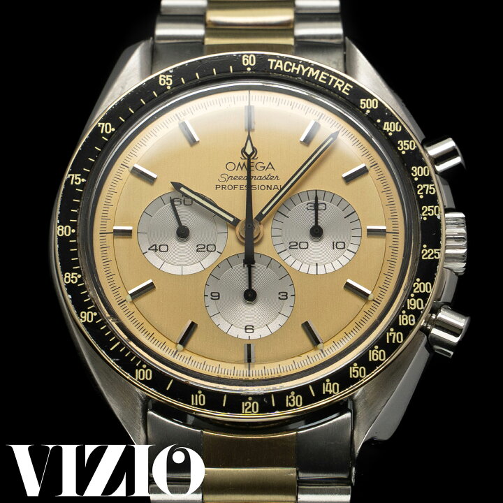 楽天市場】OMEGA オメガ DD145022 スピードマスター SS/YG コンビ Cal  