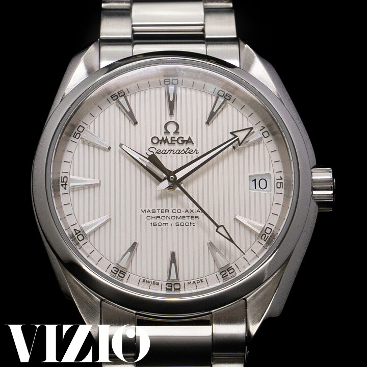 楽天市場】OMEGA オメガ 231.10.39.21.02.002 シーマスター アクアテラ  