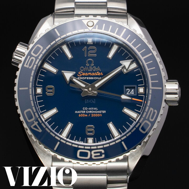 楽天市場】OMEGA オメガ 215.30.44.21.03.001 シーマスター プラネット  