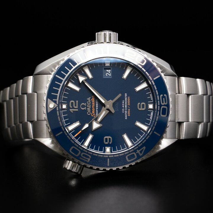 楽天市場】OMEGA オメガ 215.30.44.21.03.001 シーマスター プラネット  