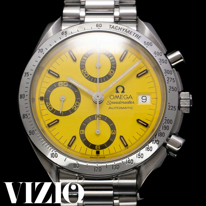 楽天市場】OMEGA オメガ 3511.12 スピードマスター ミハエル 
