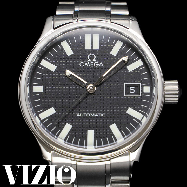 楽天市場】OMEGA オメガ 5203.51.00 クラシック ダイナミック デイト  