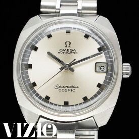 OMEGA　オメガ　166.022　シーマスター　コスミック　デイト　1970年製　4412【中古】