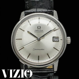 OMEGA　オメガ　166.037SP　シーマスター　デイト　1969～1970年製　4430【中古】