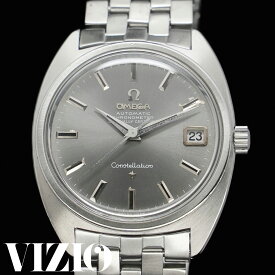 OMEGA　オメガ　168.017　コンステレーション　デイト　1966～1969年製　4322【中古】