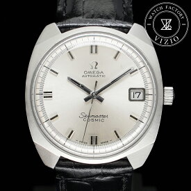 OMEGA　オメガ　166.022　シーマスター　コスミック　1969～1970年製　4321【中古】