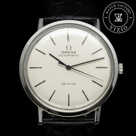 OMEGA　オメガ　165.008　デビル　1969～1970年製　4493【中古】