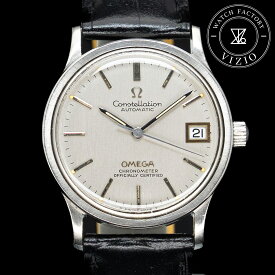 OMEGA　オメガ　168.033　コンステレーション　デイト　1970年製　4499【中古】
