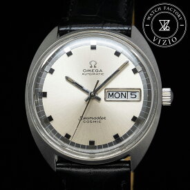 OMEGA　オメガ　166.036　シーマスター　コスミック　デイデイト　1969～1970年製　4459【中古】