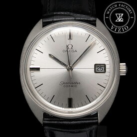 OMEGA　オメガ　136.017SP　シーマスター　デイト　コスミック　クロスライン　1970年製　4438【中古】