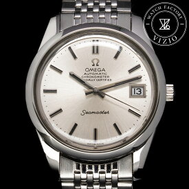 OMEGA　オメガ　168.0061/166.0172　シーマスター　デイト　1973年製　4633【中古】