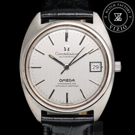 OMEGA　オメガ　ST168.0056　コンステレーション　デイト　1972年製　4432【中古】