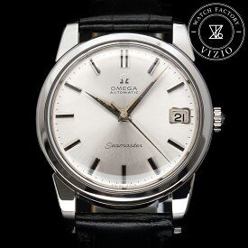 OMEGA　オメガ　166.009　シーマスター　デイト　1963～1967年製　4635【中古】