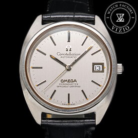 OMEGA　オメガ　168.0056　コンステレーション　デイト　1971年製　4650【中古】