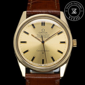 OMEGA　オメガ　167.021　コンステレーション　1969～1970年製　4604【中古】