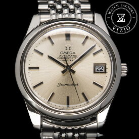 OMEGA　オメガ　168.061/166.0172　シーマスター　デイト　1973年製　4689【中古】
