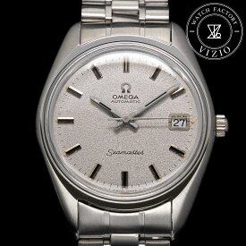 OMEGA　オメガ　166.067　シーマスター　デイト　1970年製　4724【中古】