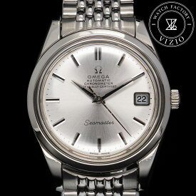 OMEGA　オメガ　166.010Sp/168.024　シーマスター　デイト　1971年製　4631【中古】