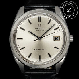 OMEGA　オメガ　168.022/166.028　シーマスター　デイト　1967～1969年製　4883【中古】
