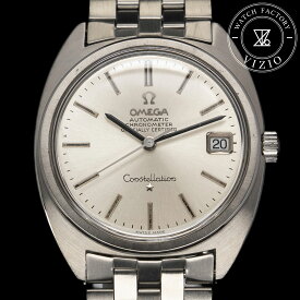 OMEGA　オメガ　S.F.168.017SP　コンステレーション　1969～1970年製　4732【中古】