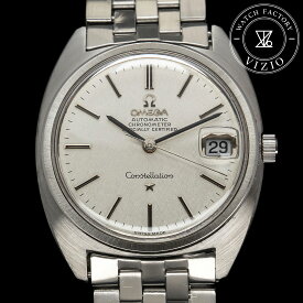 OMEGA　オメガ　ST168.017SP　コンステレーション　デイト　1970年製　4632【中古】