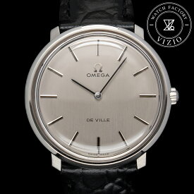 OMEGA　オメガ　115.0001　デビル　cal.620　純正尾錠　1971年製　4723【中古】