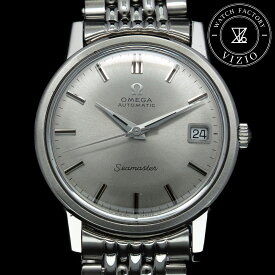 OMEGA　オメガ　166.003SP　シーマスター　デイト　1970年製　4731【中古】