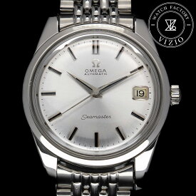 OMEGA　オメガ　166.010　シーマスター　デイト　1966～1969年製　4630【中古】