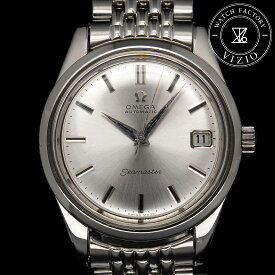 OMEGA　オメガ　166.010SP　シーマスター　デイト　1969～1970年製　4614【中古】