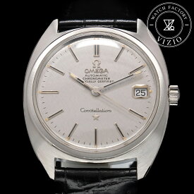 OMEGA　オメガ　ST168.017SP　コンステレーション　デイト　1970年製　5002【中古】