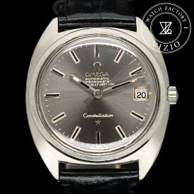 OMEGA　オメガ　168.017SP　コンステレーション　デイト　1970年製　4625【中古】