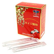 日本漢方新薬 カイジ顆粒 (3g×30袋入 90g)【キノコ 健康食品 中国4000年 漢方 薬 】【イチオシ】