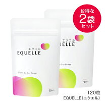 楽天市場】エクエル パウチ 3袋の通販 