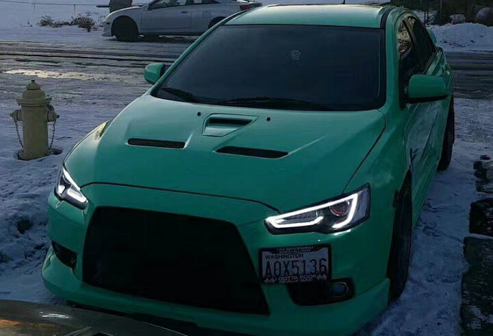 楽天市場】cz4a 流れるウインカー ランエボ X ギャラン フォルティス  