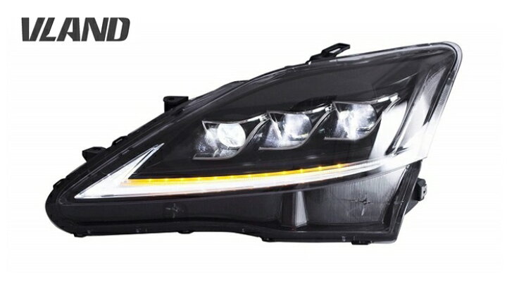 楽天市場】Lライン LEXUS GSE20 USE20 現行風 フルLED ヘッドライト 