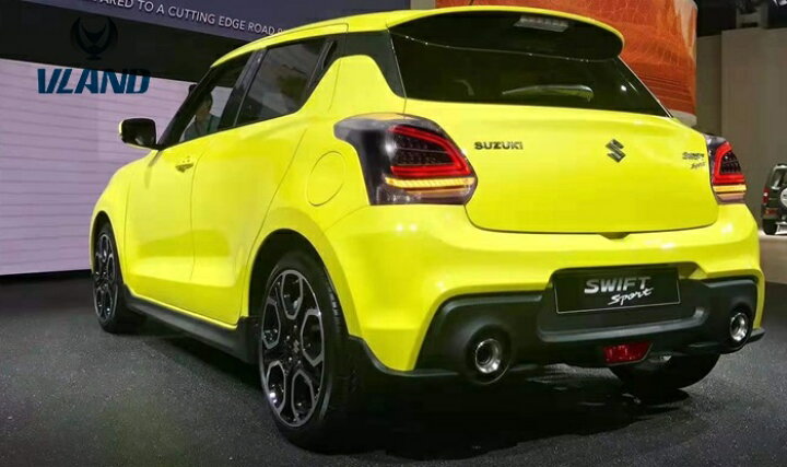 楽天市場】「改良済」VLAND スイフトスポーツ ZC33S LEDテールランプ 