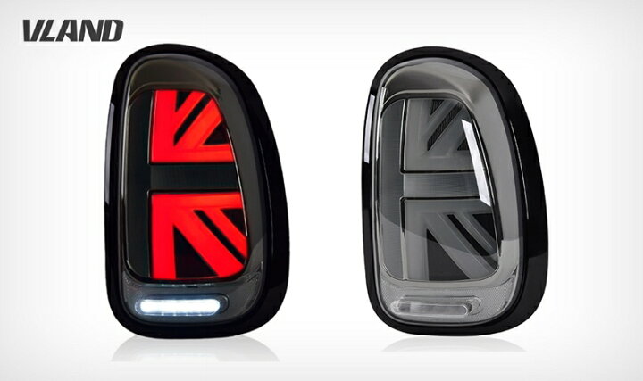 楽天市場】VLAND 【新色】 追加 MINI ミニ R60クロスオーバー用 LED 