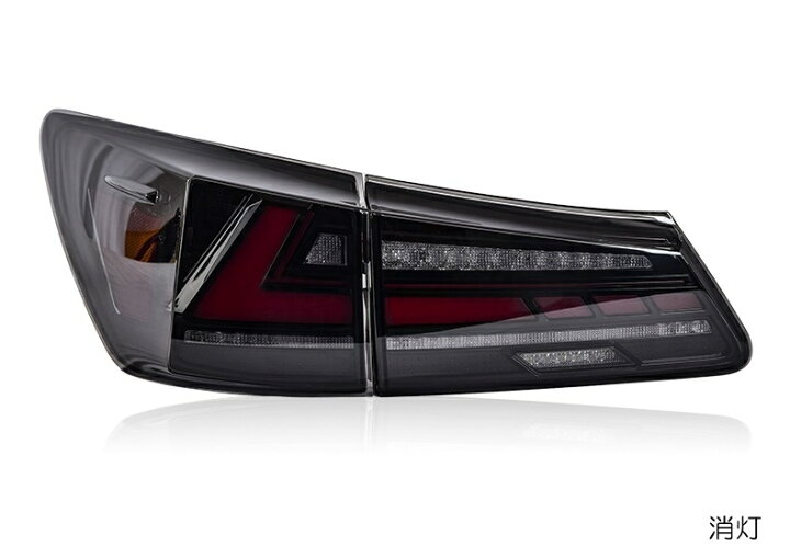 楽天市場】ZW レクサス GSE20 USE20 30後期仕様 フルLED テールランプ  