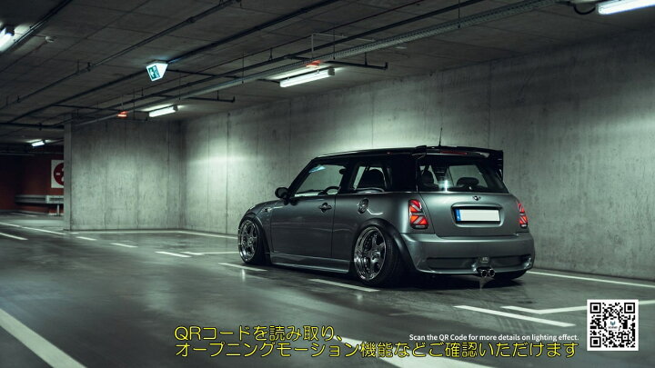 楽天市場】VLAND MINI ミニ R50 R52 R53 テールランプ 後期適合 