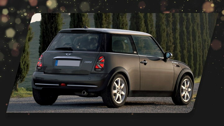 楽天市場】VLAND MINI ミニ R50 R52 R53 テールランプ 後期適合 