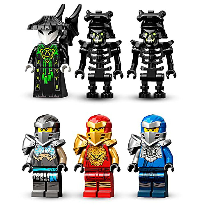 楽天市場】レゴ(LEGO) ニンジャゴー 魔界のスカル・ドラゴン 
