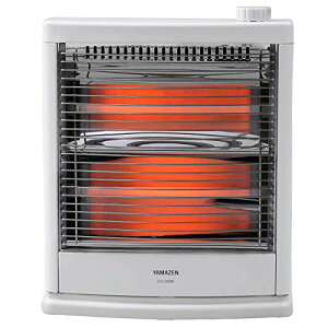 [�R�P] �d�C�X�g�[�u(800W/400W 2�i�K�ؑ�) �z���C�g DS-D086(W) [���[�J�[�ۏ�1�N]