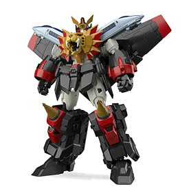 RG 勇者王ガオガイガー ガオガイガー 色分け済みプラモデル