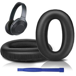 SOULWIT�C���[�p�b�h�w�b�h�z���p�b�h�����p�b�h�ASonyWH-1000XM2(WH1000XM2)&�\�j�[MDR-1000X(MDR1000X)�w�b�h�Z�b�g�p�C���[�N�b�V�����C���[�J�b�v�m�C�Y�A�C�\���[�V���������x�t�H�[��