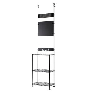BLITZER(�u���b�c�@�[) DIY�Ȃ��Ń��j�^�[�����t������ ���j�^�[�_�[�c�X�^���h VESA���@�̌Œ���t�� ���ς�_�����Ŏ������E�ȒP�g�ݗ��� ���萫�̂����^�A�W���X�^�[ �g�b�v�c