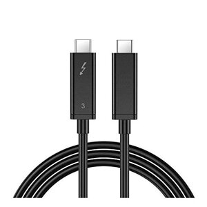 MacBook���b�v�g�b�v�pCableccUSB4Type-CThunderbolt3�I�X-Thunderbolt3�I�X40Gbps�P�[�u��...