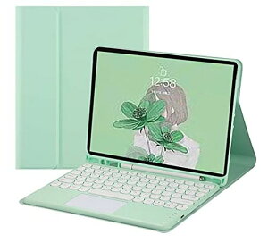 FireHD10Plus/HD102021�N�^��11����L�[�{�[�h�P�[�X�^�b�`�p�b�h���ډ����ی^�L�[FireHD10�v���X10.1�C���`�^�u���b�g�L�[�{�[�h�t���J�o�[�}�E�X�@�\(�~���g�O���[��)