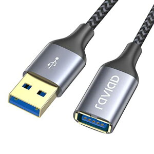 RAVIAD USB P[u 2M USB3.0 P[u 5GBPSf[^] ^CvAIX - ^CvAX USB R[h O[ 2M